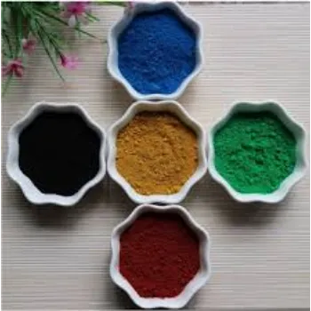 Oxide Cement Colour